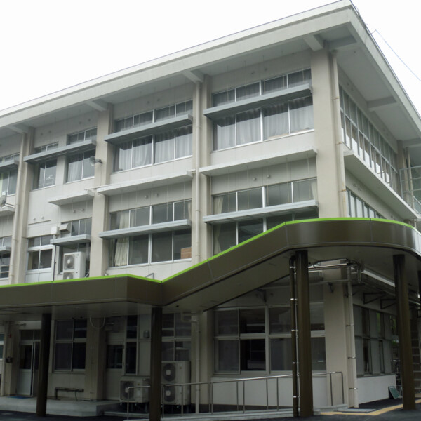 芦北養護学校高等部佐敷分教室 設置その他改修電気設備工事