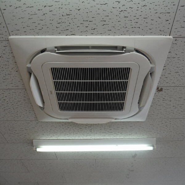 津奈木保育園 空調工事